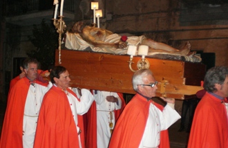 passione cristo castel sant'elia