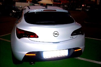 Motori Opel Astra GTC
