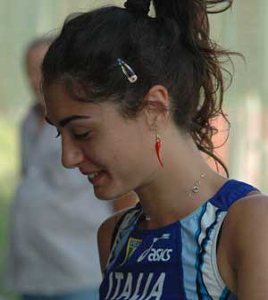 ATLETICA LEGGERA SPORT