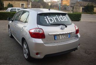 Motori Toyota Auris