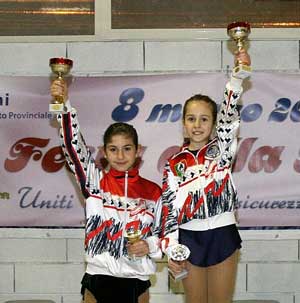 SPORT ATLETICA PATTINAGGIO