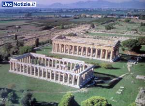 ARCHEOLOGIA PAESTUM