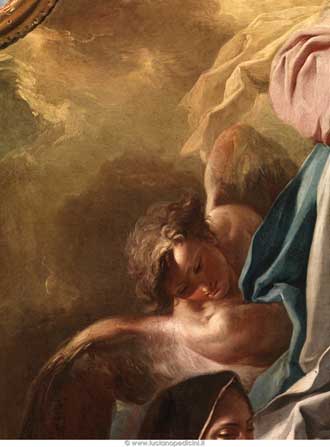 BAROCCO BASILICATA MOSTRA FIRENZE