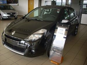 RENAULT CLIO 2010 fronte