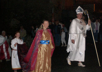 CORTEO CASTEL SANT'ELIA