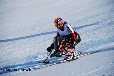 campionato mondo sci disabili sestriere