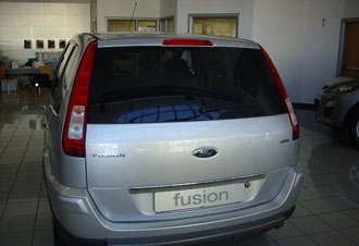 MOTORI AUTO FUSION  FORD