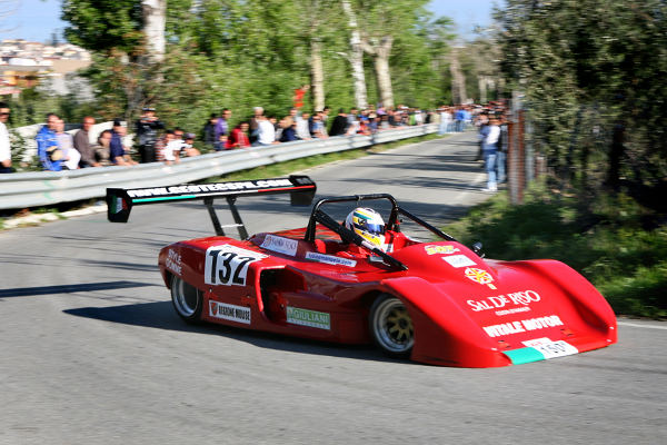 Fabio EmanuelSlalom Torregrotta-Roccavaldina