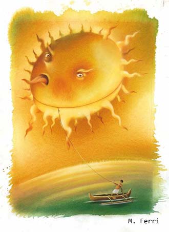 MOSTRA ILLUSTRAZIONI INFANZIA FERRI