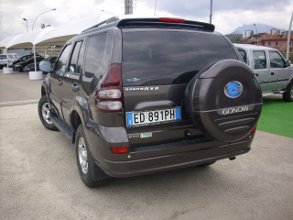 Gonow gX6