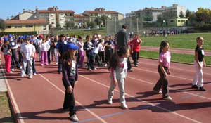 ATLETICA BAMBINI SPORT