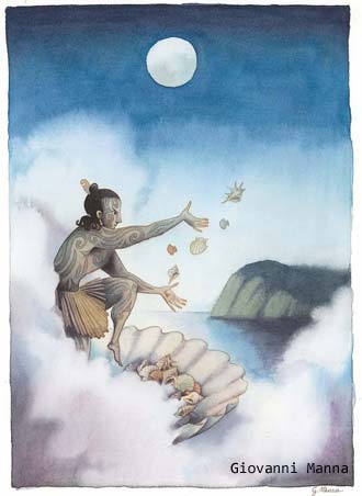 MOSTRA ILLUSTRAZIONI INFANZIA GIOVANNI MANNA