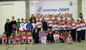 SPORT ATLETICA PATTINAGGIO