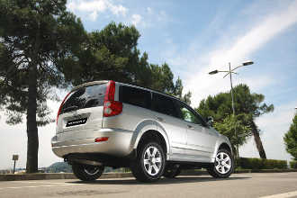 MOTORI GREAT WALL HOVER 5