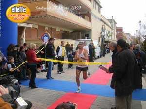 nicosia corsa maratona