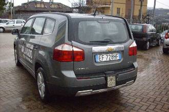 Motori Chevrolet Orlando