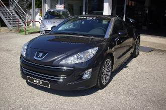 MOTORI PEUGEOT RCZ