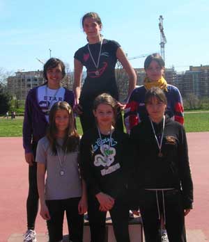 ATLETICA SPORT PODIO