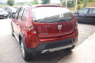 Daccia Stepway retro