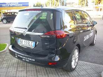 Motori Opel Zafira