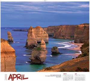 calendario greenpeace
