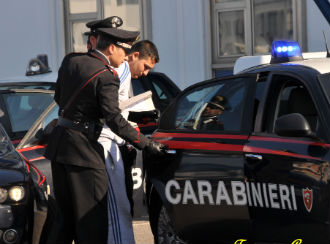 arresto 2 omicidio bagnaia ausonio zappa