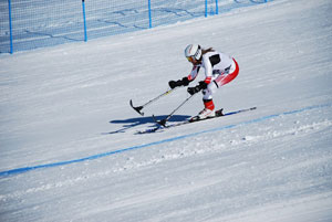 sport sci disabili coppa mondo sestriere