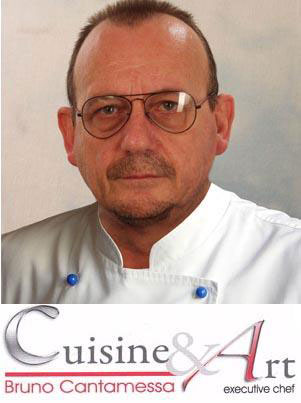 Lo Cheff Bruno Cantamessa