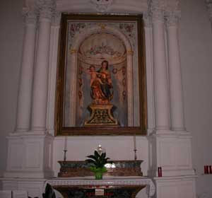 chiesa bagnoregio 