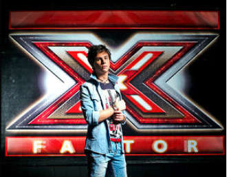 davide x factor