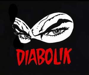 DIABOLIK FUMETTO