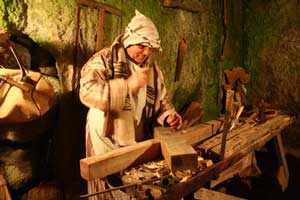 ponti presepe