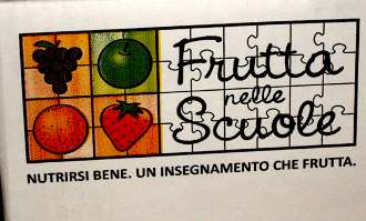 frutta scuole