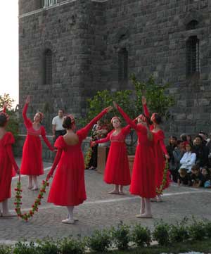 ballo danza acquapendente