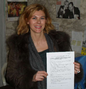 marina massi