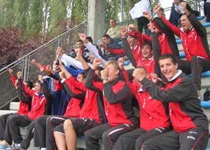 sport stadio gradinate tifo tifoseria 