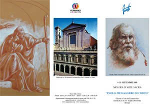 mostra pittura cultura arte favotto