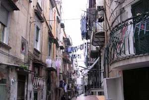 napoli quartiere sanità