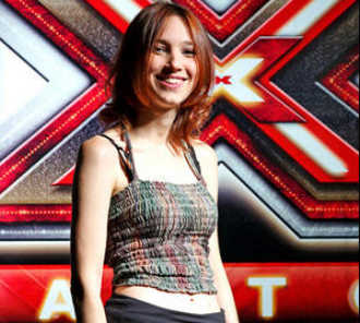 nathalie x factor