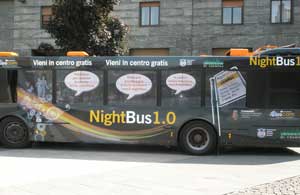 night bus