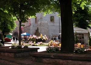 piazza della morte viterbo