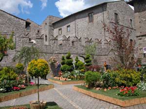 piazza san carluccio viterbo