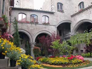 piazza san pellegrino viterbo