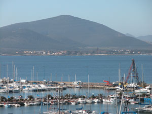 porto alghero sardegna