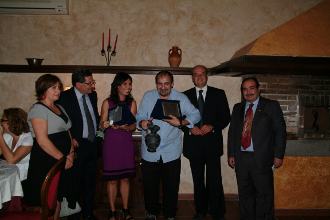premiazione giornalistica visituscia 2011  