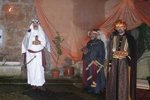 presepe vejano