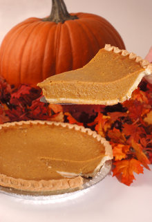 Torta di zucca - Pumpkin pie