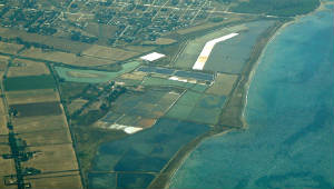 saline tarquinia