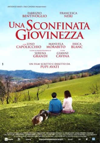 locandina sconfinata giovanezza
