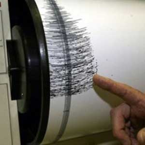 sismografo terremoto terremoti strumenti